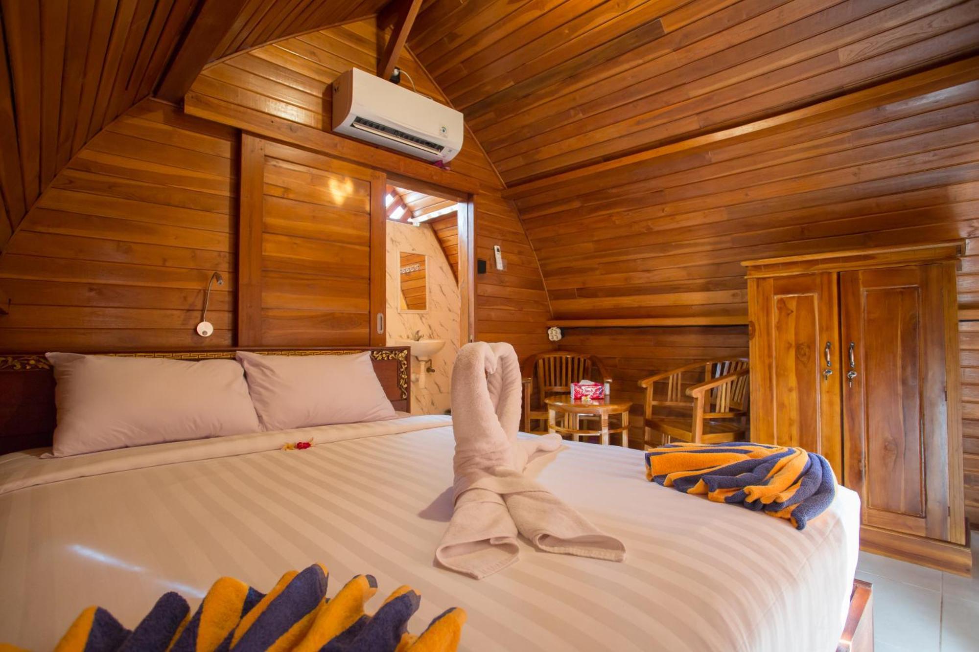 Garuda Hostel & Accomodation Nusa Penida Toyapakeh Exterior photo