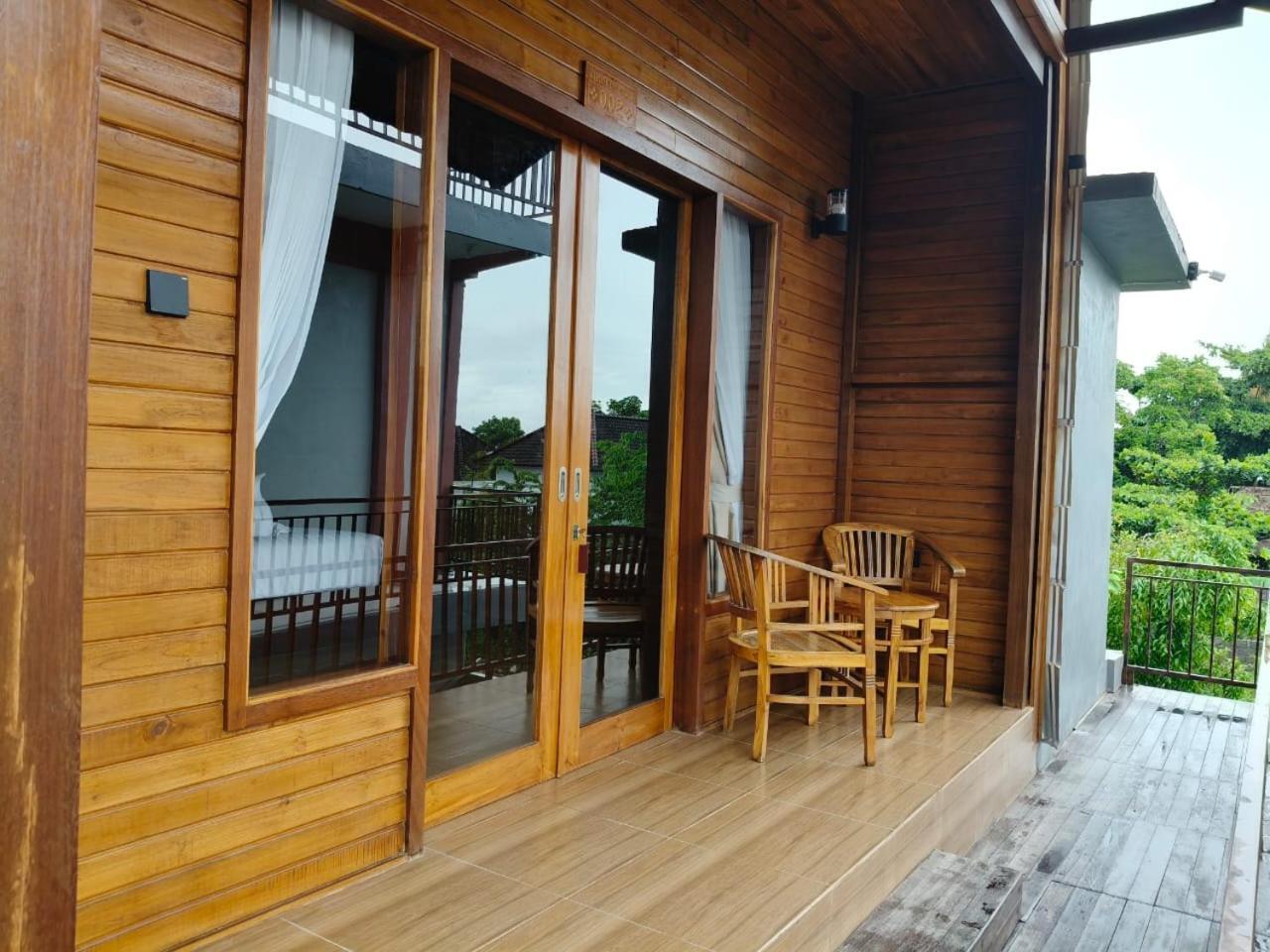 Garuda Hostel & Accomodation Nusa Penida Toyapakeh Exterior photo