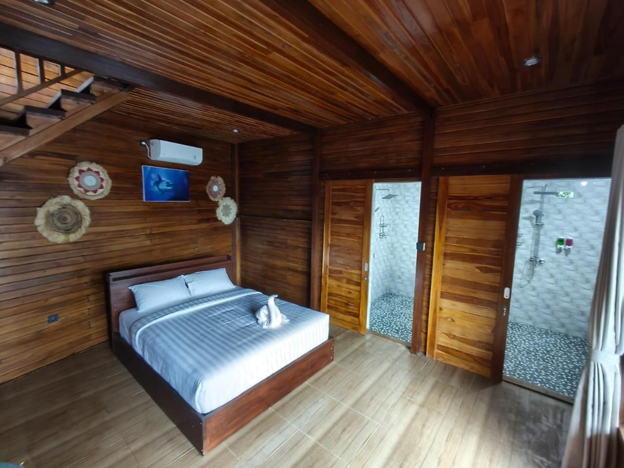 Garuda Hostel & Accomodation Nusa Penida Toyapakeh Exterior photo